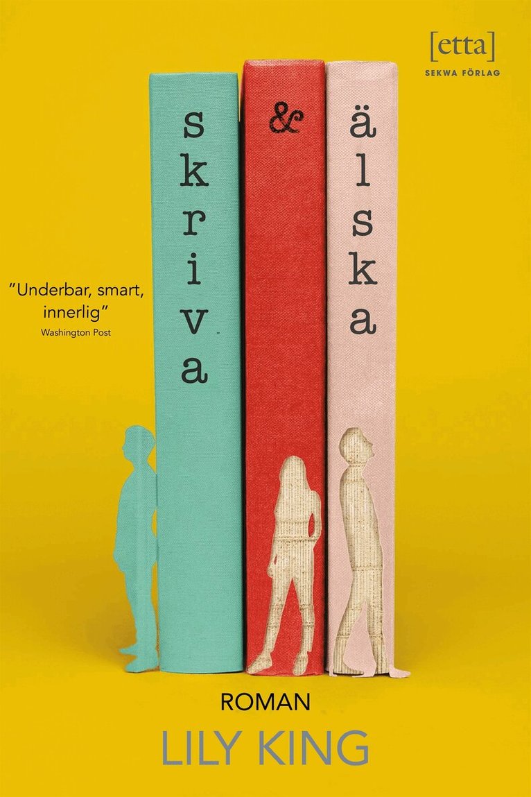 Lily King - Skriva & älska, E-bok
