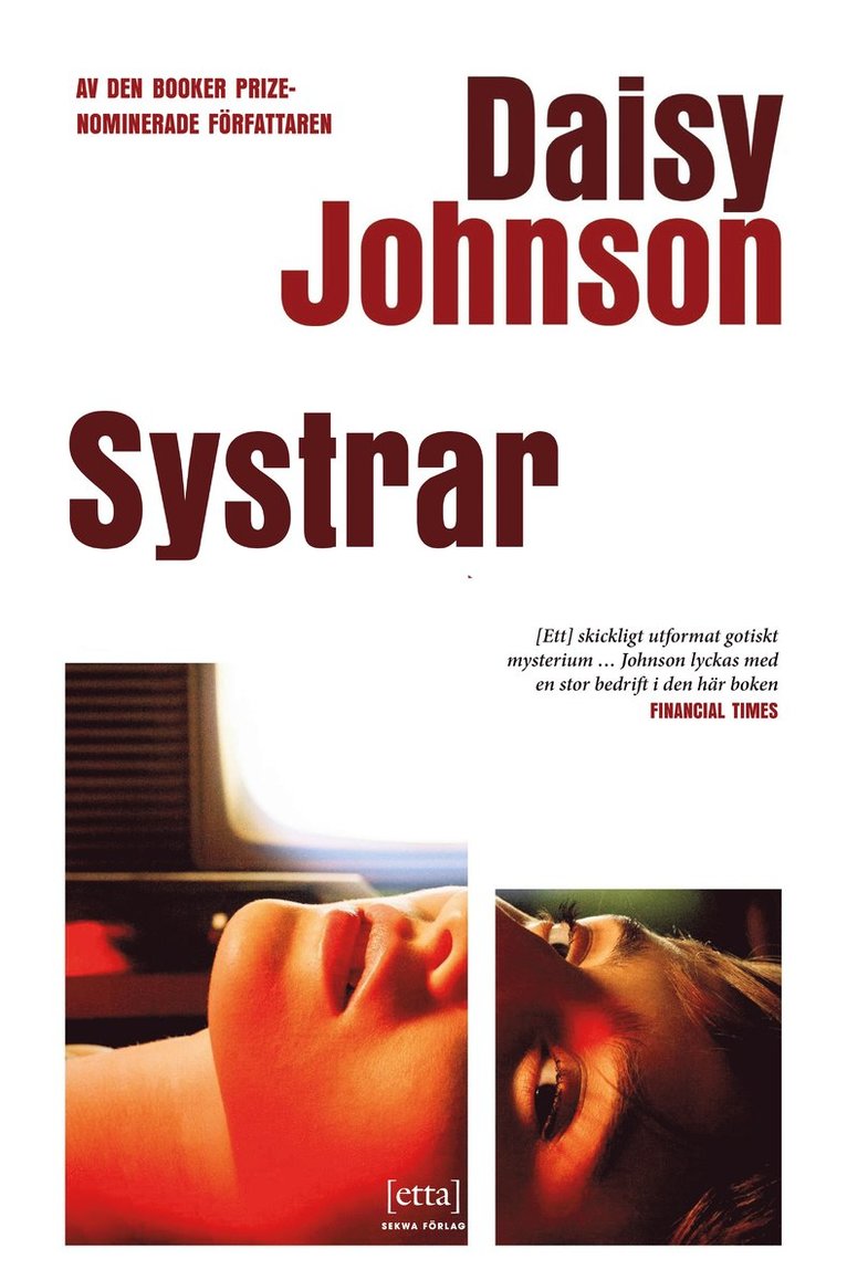 Daisy Johnson - Systrar, Inbunden