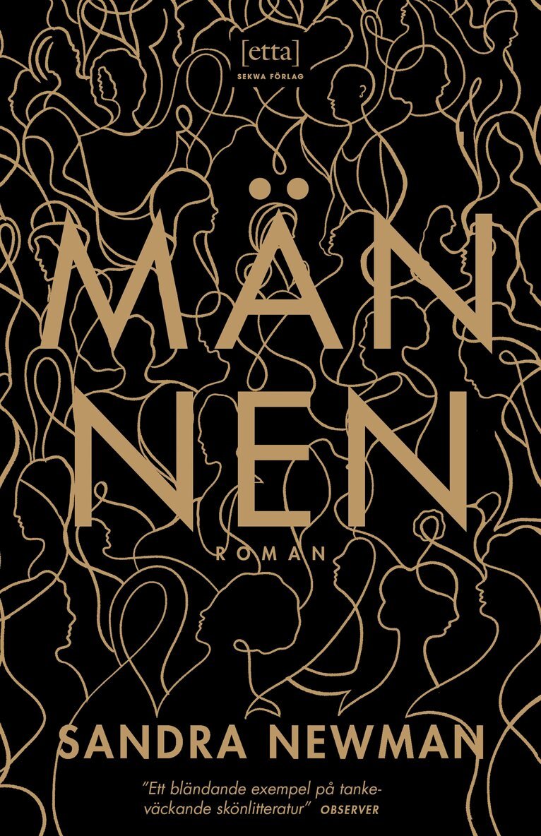 Sandra Newman - Männen, E-bok