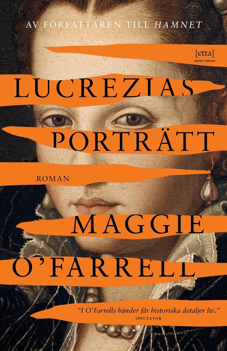 Maggie O'Farrell - Lucrezias porträtt, E-bok