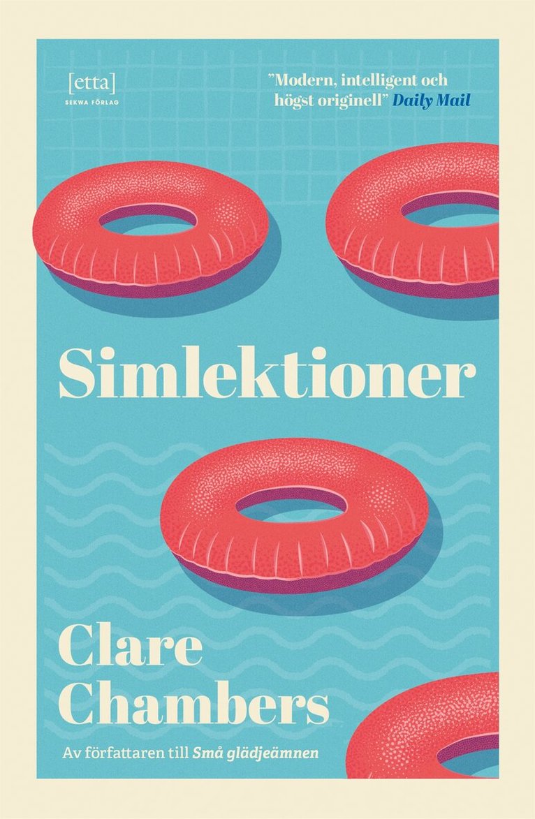 Clare Chambers - Simlektioner, E-bok