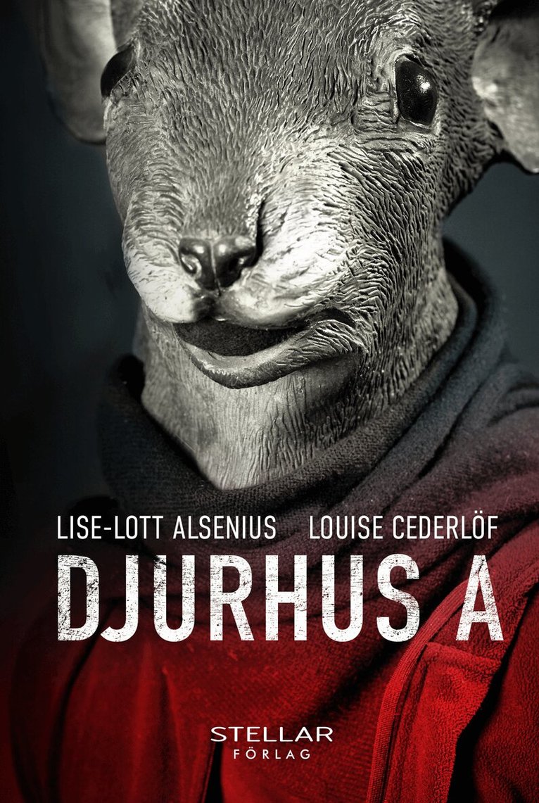 Louise Cederlöf, Lise-Lott Alsenius - Djurhus A, Inbunden