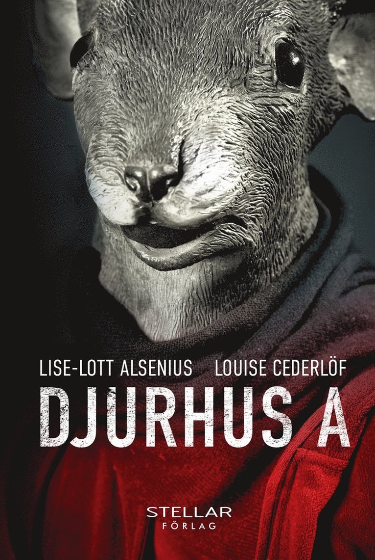 Louise Cederlöf, Lise-Lott Alsenius - Djurhus A, E-bok