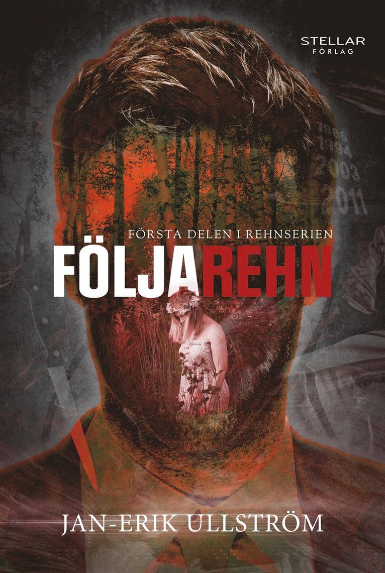 Jan-Erik Ullström - Följarehn, E-bok