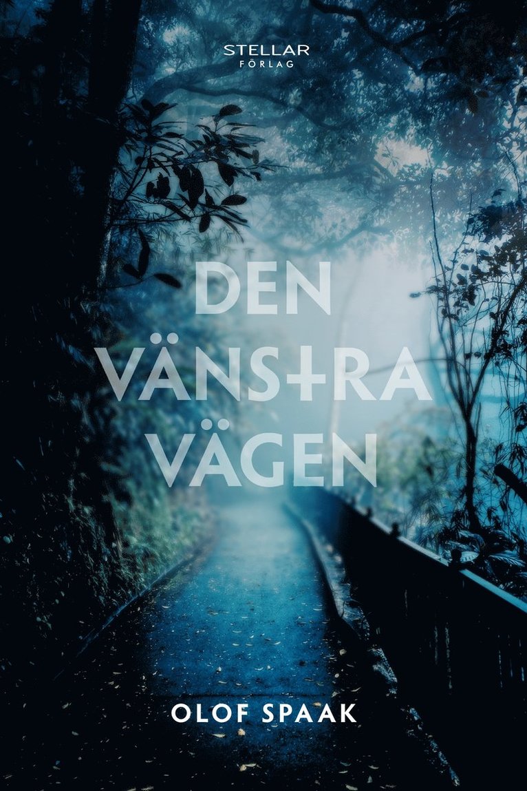 Olof Spaak - Den vänstra vägen, E-bok