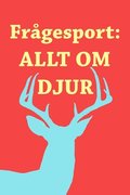Frgesport  : Allt om djur (Epub3)