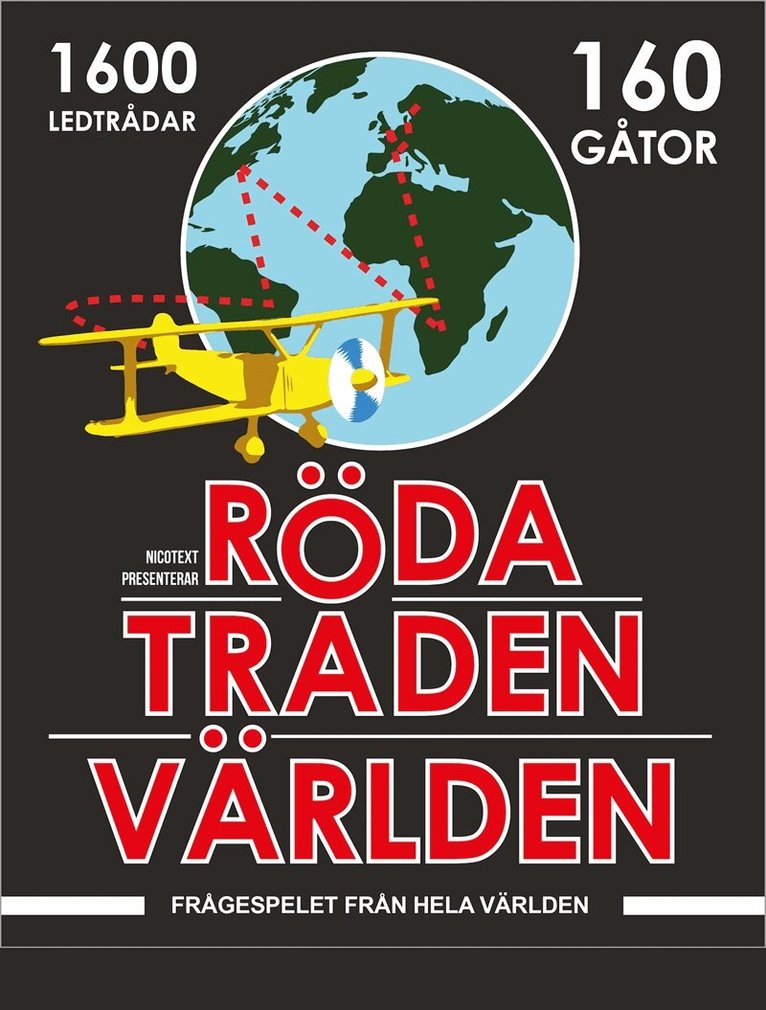 Röda tråden världen (PDF), E-bok. Tillgänglighet: Lägg i varukorg