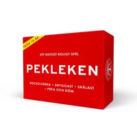 Pekleken : Peka och döm