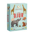 Spela mera: Allt om djur