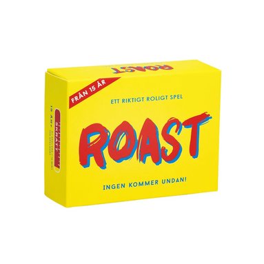 Nicotext Partyspel: Roast