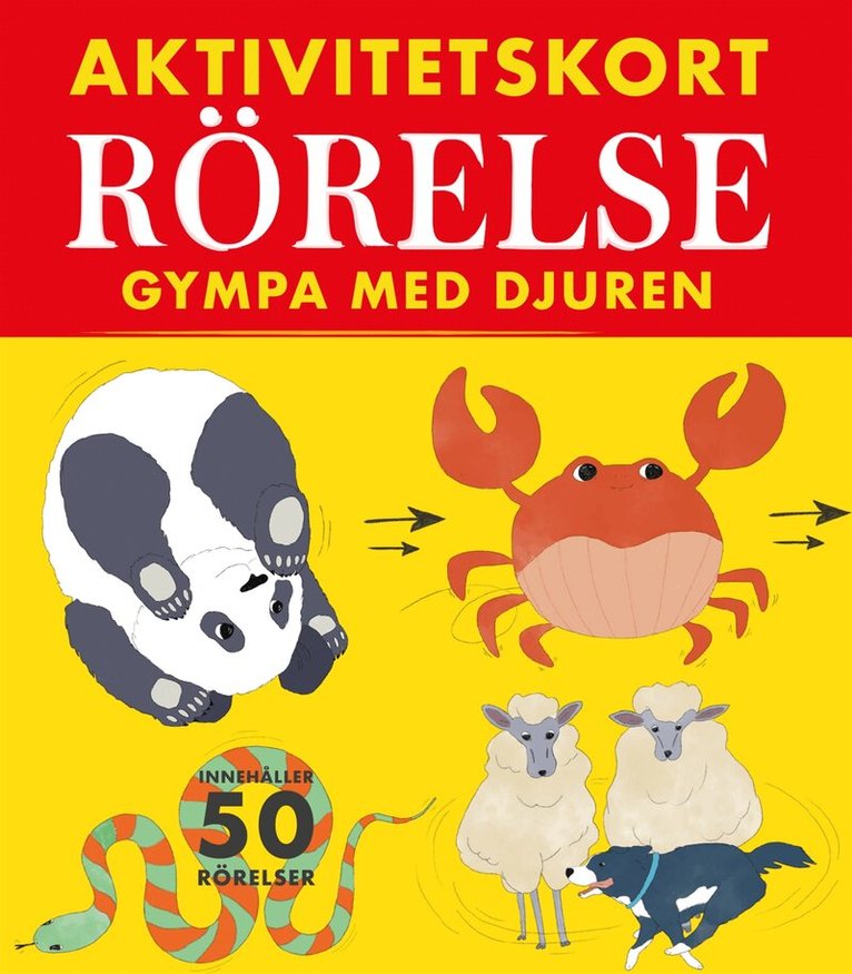Nicotext Förlag - Aktivitetskort: Rörelse, E-bok
