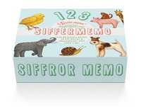 Siffer-memo - Spela mera!