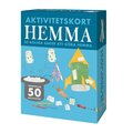 Aktivitetskort: hemma