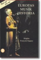 Brigitte Francois-Sappey - Europas musikhistoria, Pocket