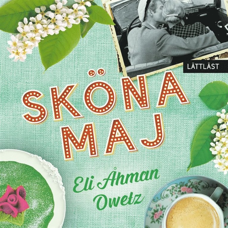 Eli Åhman Owetz - Sköna Maj (lättläst), Ljudbok