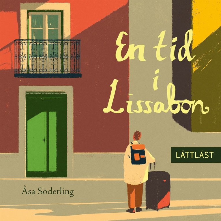 Åsa Söderling - En tid i Lissabon (lättläst), Ljudbok