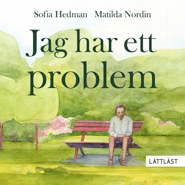 Sofia Hedman - Jag har ett problem (lättläst), Ljudbok