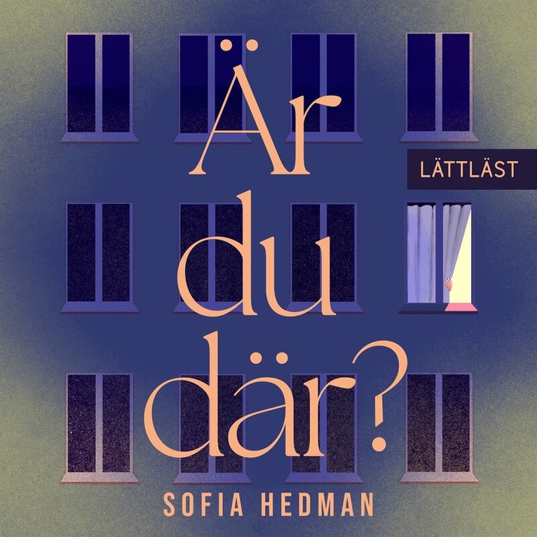 Sofia Hedman - Är du där? (lättläst), Ljudbok