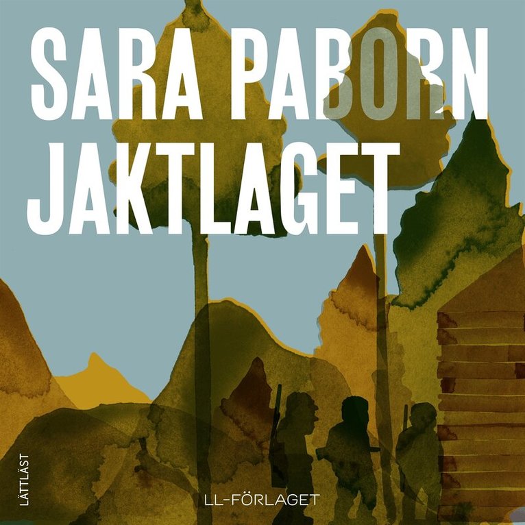 Sara Paborn - Jaktlaget (lättläst), Ljudbok