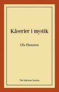 Kåserier i mystik