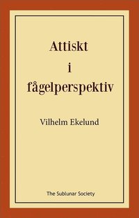 Attiskt i fgelperspektiv