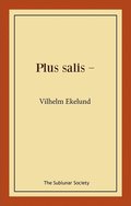 Plus salis -