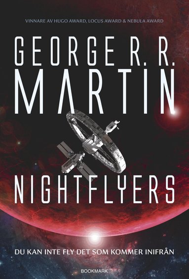 George R. R. Martin - Nightflyers, Inbunden
