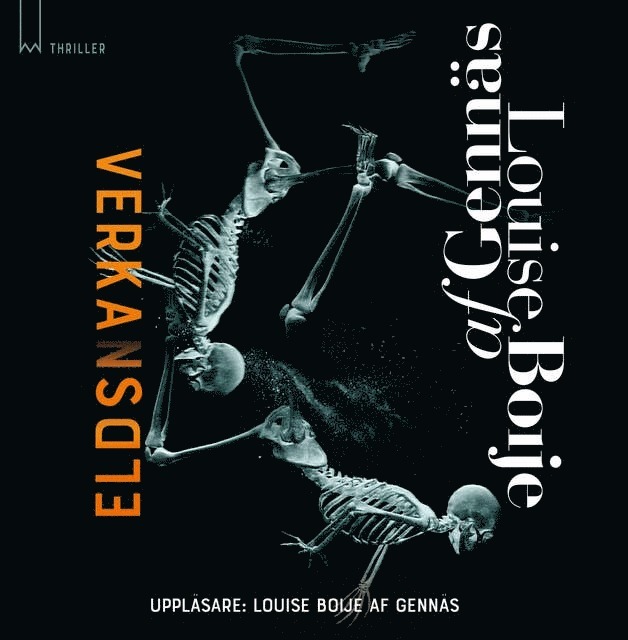 Louise Boije af Gennäs - Verkanseld, Ljudbok