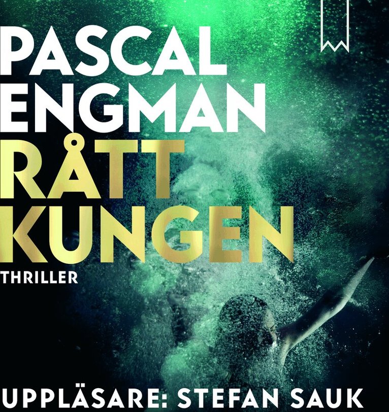 Pascal Engman - Råttkungen, Ljudbok