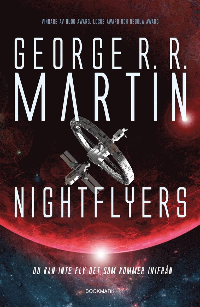 George R. R. Martin - Nightflyers, E-bok