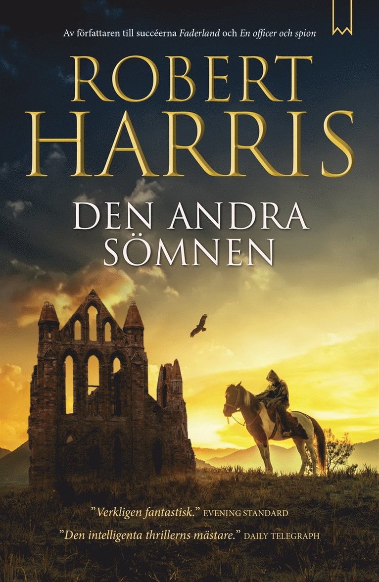 Robert Harris - Den andra sömnen, E-bok