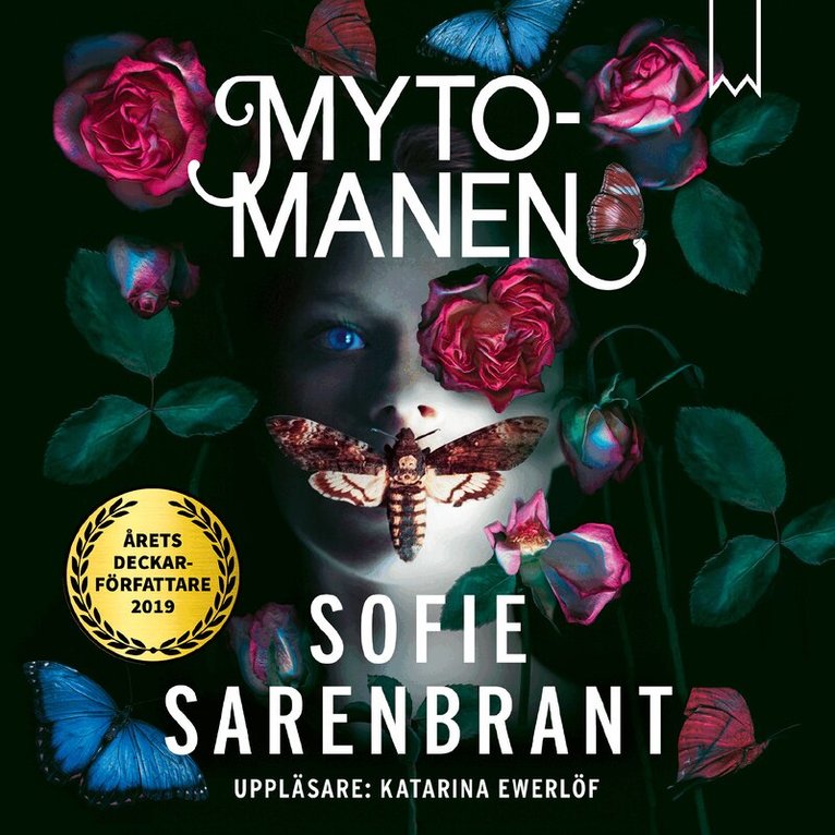 Sofie Sarenbrant - Mytomanen, Ljudbok