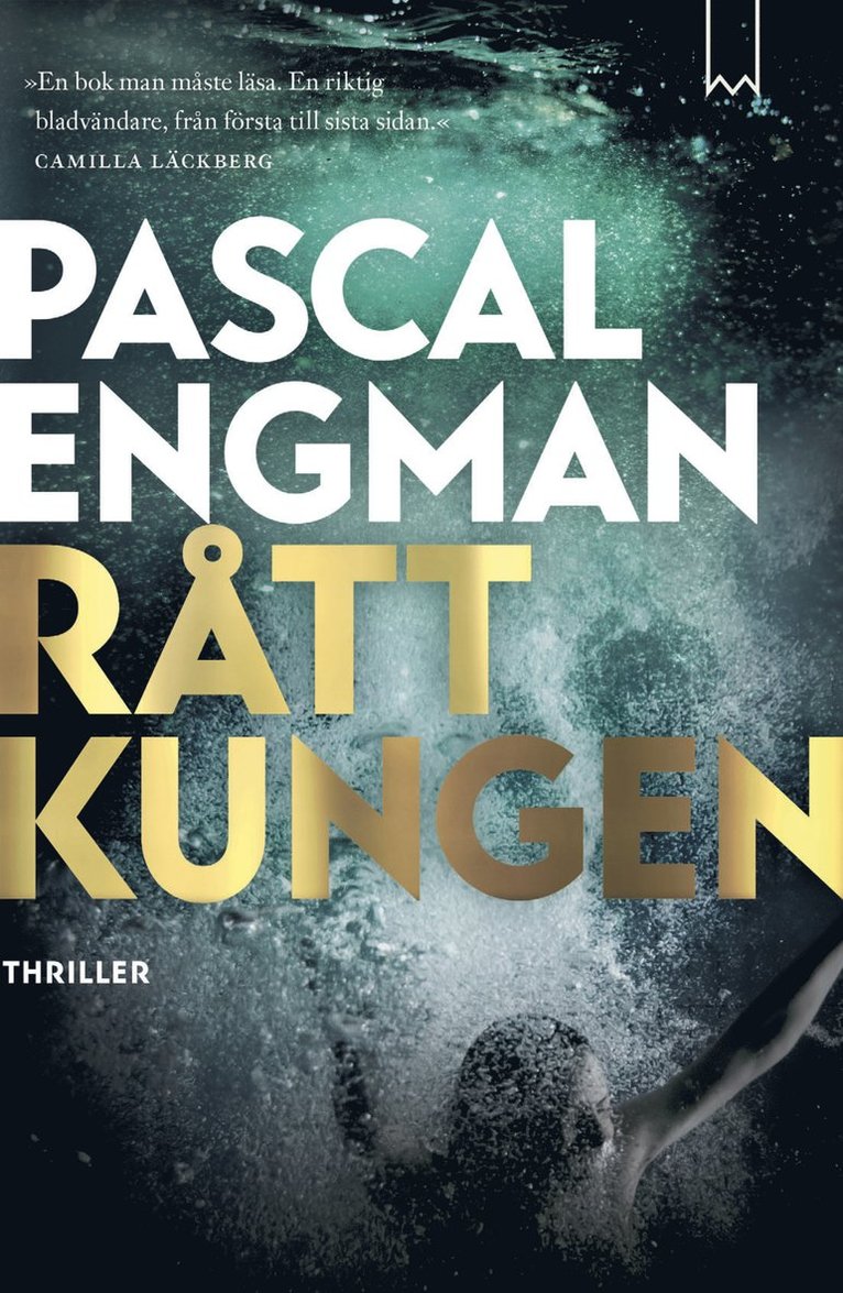 Pascal Engman - Råttkungen, E-bok