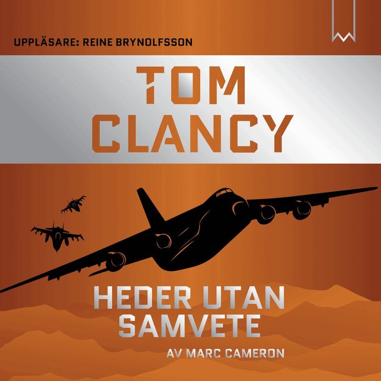 Tom Clancy, Marc Cameron - Heder utan samvete, Ljudbok