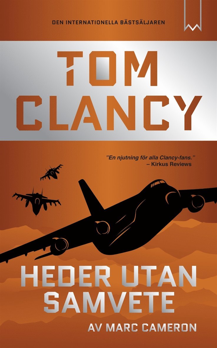 Tom Clancy, Marc Cameron - Heder utan samvete, E-bok