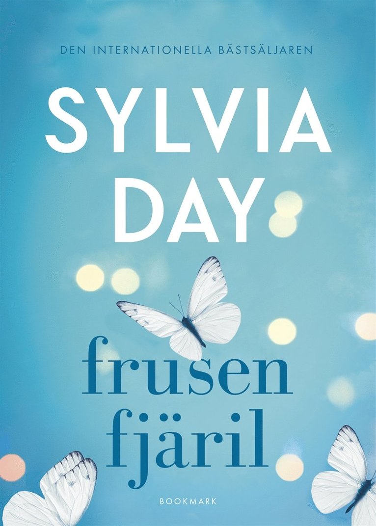 Sylvia Day - Frusen fjäril, E-bok