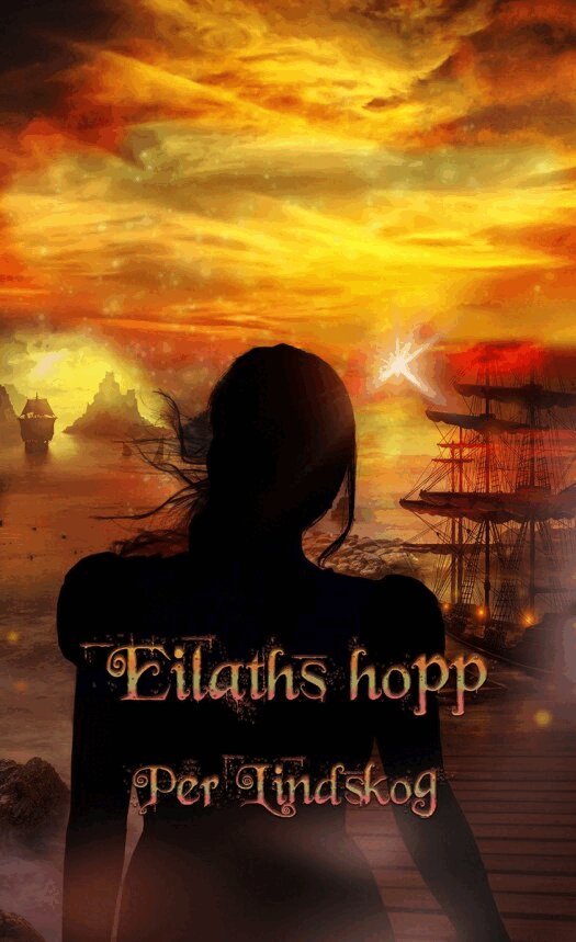 Per Lindskog - Eilaths hopp, Häftad