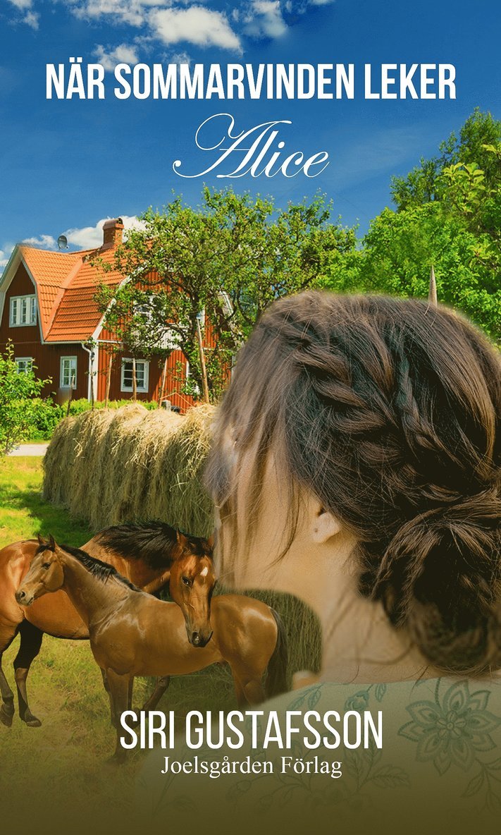 Siri Gustafsson - När sommarvinden leker - Alice, Häftad