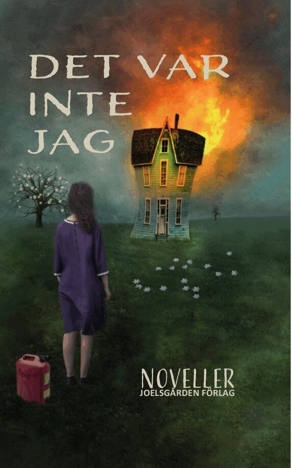 Det var inte jag!, Inbunden