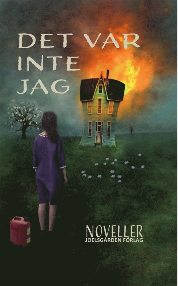 Antologi - Det var inte jag!, E-bok