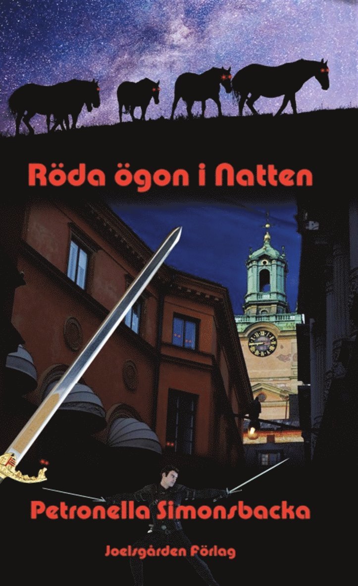 Petronella Simonsbacka - Röda ögon i natten, E-bok