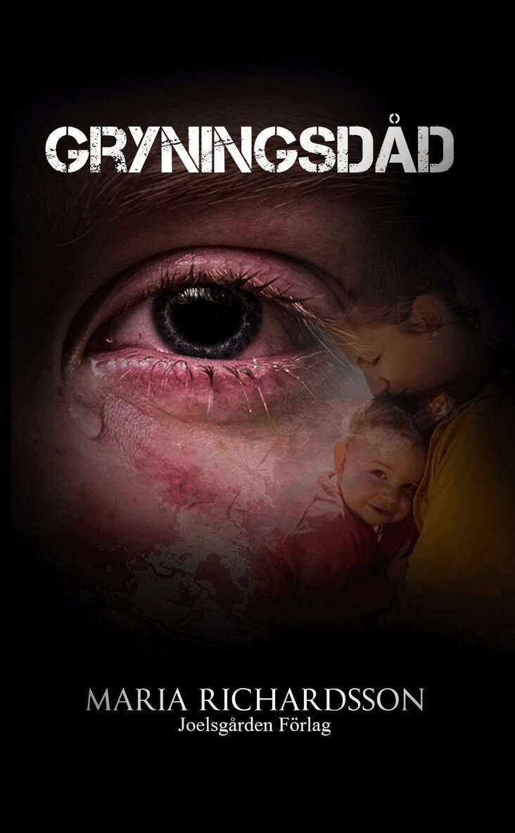 Maria Richardsson - Gryningsdåd, Häftad