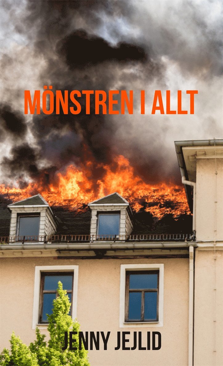 Jenny Jejlid - Mönstren i allt, E-bok