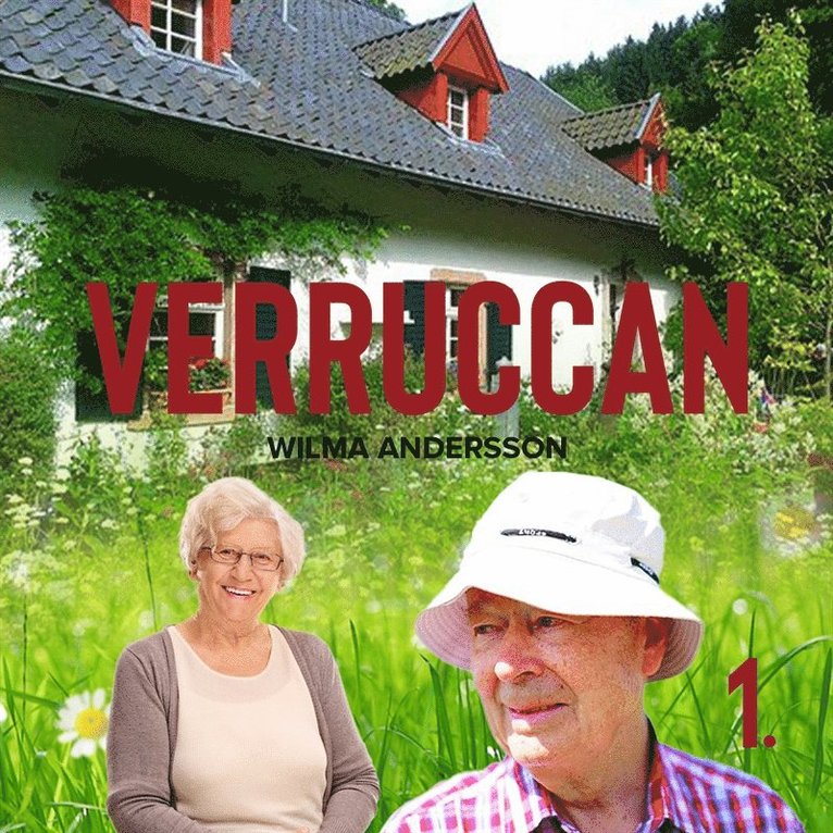 Wilma Andersson - Verruccan 1, Ljudbok