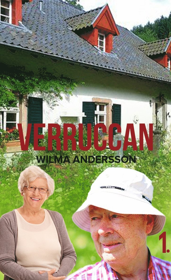 Wilma Andersson - Verruccan 1, E-bok