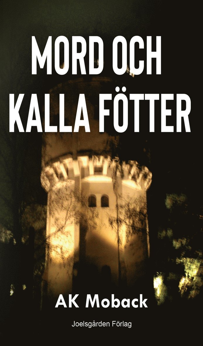 A-K Moback - Mord och kalla fötter, Häftad