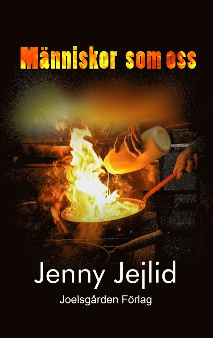 Jenny Jejlid - Människor som oss, E-bok