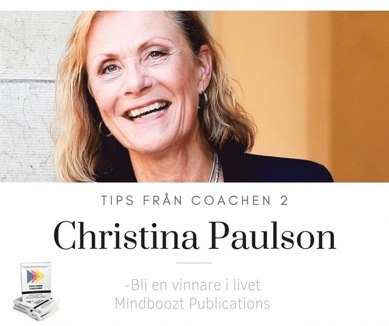 Christina Paulson - Bli en vinnare i livet, Ljudbok