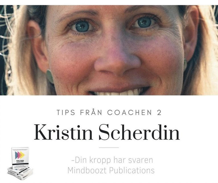 Kristin Scherdin - Din kropp har svaren, Ljudbok