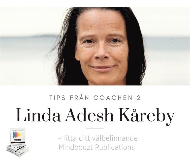 Linda Adesh Kåreby - Hitta ditt välbefinnande, Ljudbok